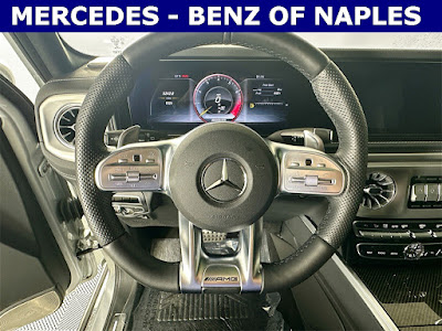 2021 Mercedes-Benz G-Class G 63 AMG®