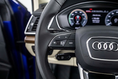 2024 Audi Q5 e 55 Prestige