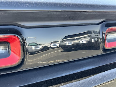2017 Dodge Challenger SXT
