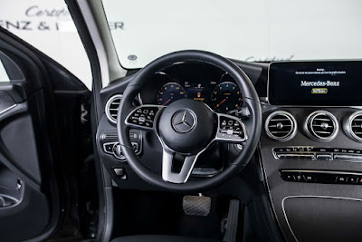 2022 Mercedes-Benz GLC GLC 300