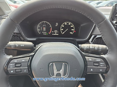 2025 Honda CR-V EX-L 2WD