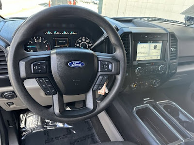 2018 Ford F-150 XL! 2WD! COOL WHEELS!