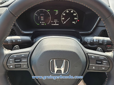 2025 Honda CR-V Hybrid Sport AWD