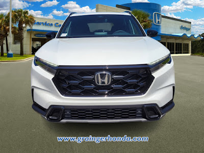 2025 Honda CR-V Hybrid Sport-L FWD