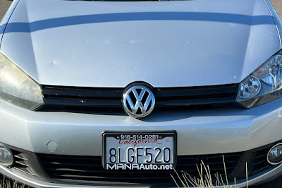 2012 Volkswagen Golf TDI