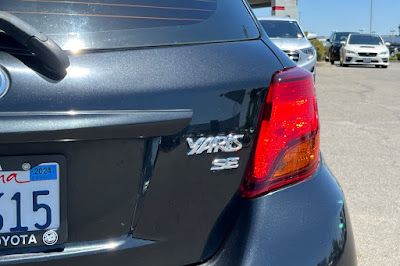2016 Toyota Yaris SE