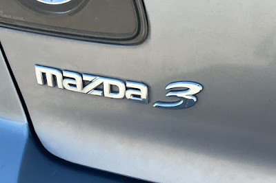 2004 Mazda MAZDA3 s