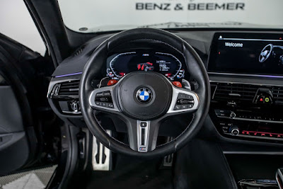 2021 BMW M5