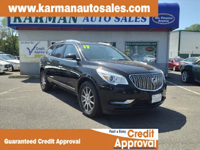 2017 Buick Enclave AWD LEATHER