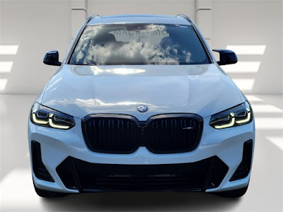 2024 BMW X3 M40i