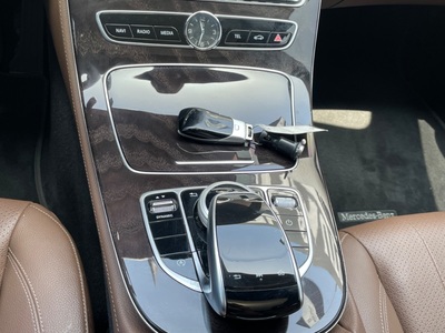 2019 Mercedes-Benz E-Class E 300 Sedan RWD