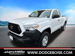 2022 Toyota Tacoma 2WD SR AUTOMATIC! LOW MILES!
