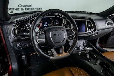 2021 Dodge Challenger SRT Hellcat Redeye Widebody