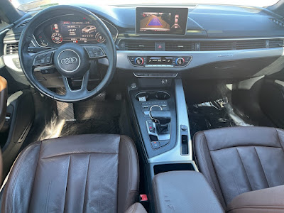 2017 Audi A4 2.0T
