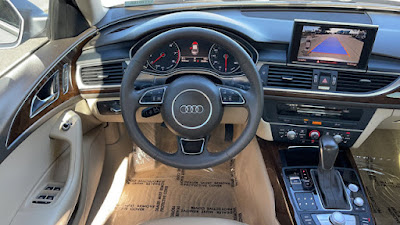2018 Audi A6 2.0T