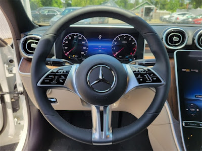 2023 Mercedes-Benz C-Class C 300
