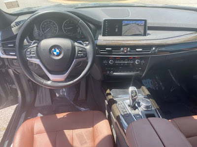 2018 BMW X5 sDrive35i