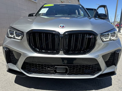 2022 BMW X5 M COMPETITION 2 PACKAGE! ONE OWNER!