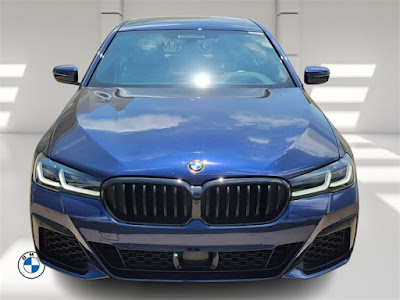 2022 BMW 5 Series M550i xDrive