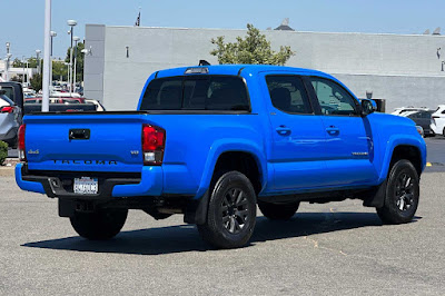 2021 Toyota Tacoma 4WD SR5 Double Cab 5 Bed V6 AT4WD SR Double