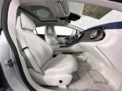 2024 Mercedes-Benz EQE 350+ Sedan