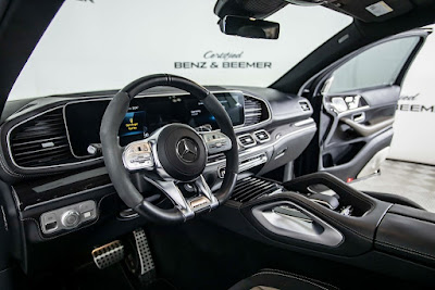 2022 Mercedes-Benz GLE GLE 63 S AMG®