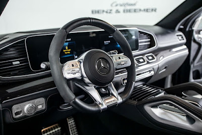 2022 Mercedes-Benz GLE GLE 63 S AMG®