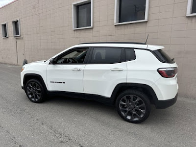 2021 Jeep Compass 80th Anniversary 4X4! FACTORY CERTIFIED