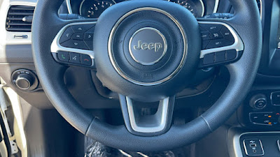 2021 Jeep Compass Sport