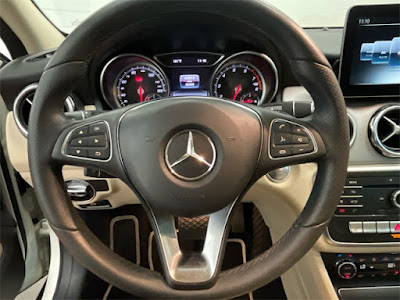 2018 Mercedes-Benz GLA GLA 250