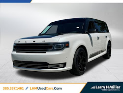 2017 Ford Flex Limited EcoBoost