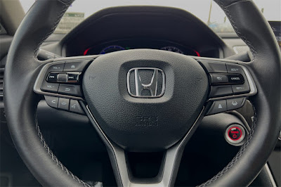 2021 Honda Accord Hybrid EX-L