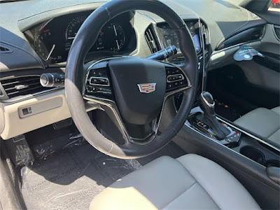 2018 Cadillac ATS 2.0L Turbo