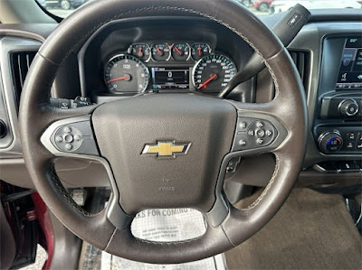2015 Chevrolet Silverado 1500 LT *ONE OWNER*