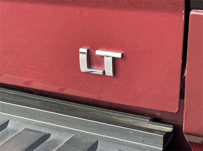 2015 Chevrolet Silverado 1500 LT *ONE OWNER*
