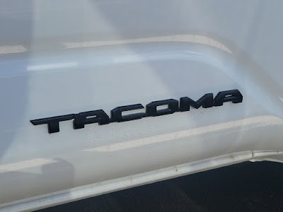 2024 Toyota Tacoma 4WD TRD Off Road