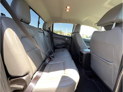 2016 Chevrolet Colorado Crew Cab LT Pickup 4D 5 ft