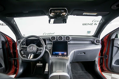 2024 Mercedes-Benz GLC GLC 300 Coupe