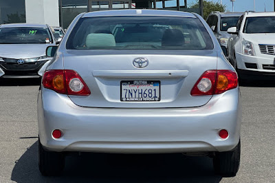 2010 Toyota Corolla BASE