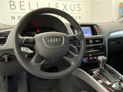 2014 Audi Q5 2.0T Premium