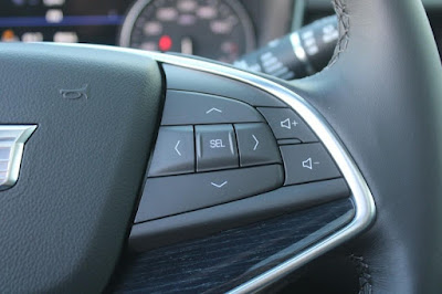 2024 Cadillac XT5 AWD Premium Luxury