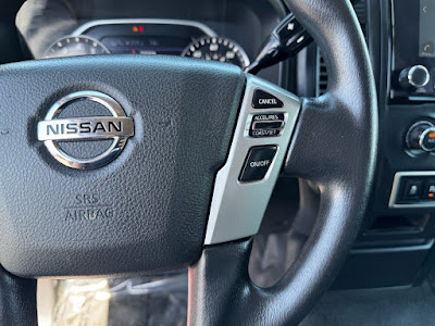 2022 Nissan Titan S