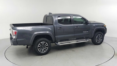 2020 Toyota Tacoma TRD Sport Double Cab 5 Bed V6 AT
