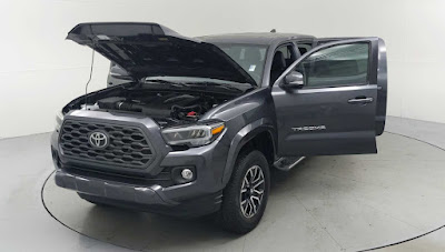 2020 Toyota Tacoma TRD Sport Double Cab 5 Bed V6 AT