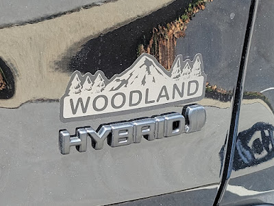 2024 Toyota RAV4 Hybrid Woodland