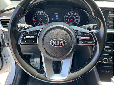2019 Kia Optima S Sedan 4D