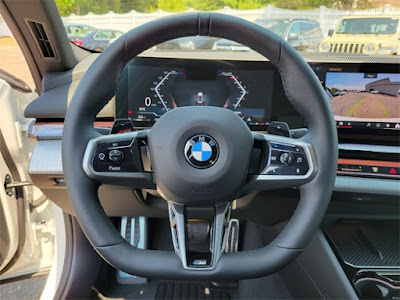 2024 BMW 5 Series 540i xDrive