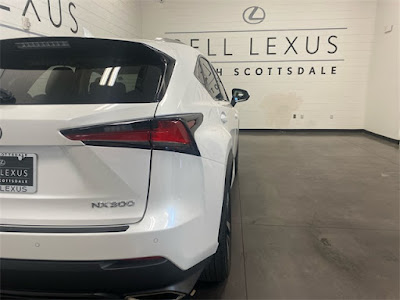 2018 Lexus NX 300 Base