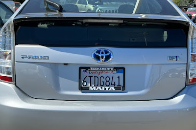 2011 Toyota Prius III