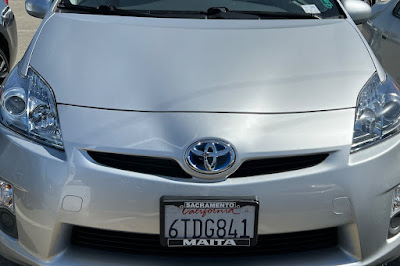 2011 Toyota Prius III